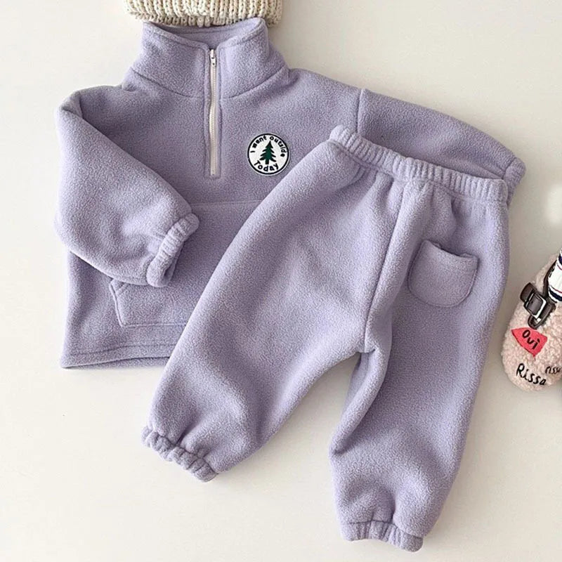 Boys 2pc Tracksuit