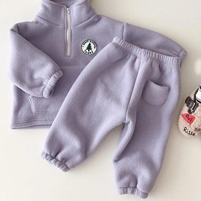 Boys 2pc Tracksuit