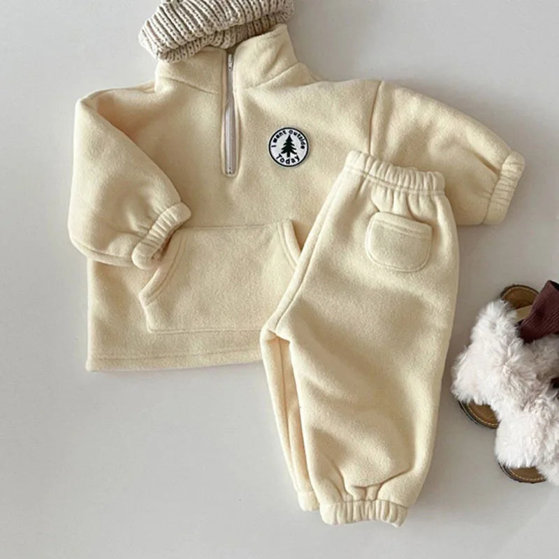 Boys 2pc Tracksuit