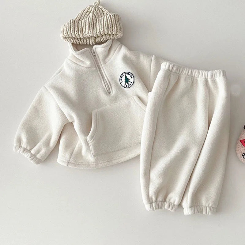 Boys 2pc Tracksuit
