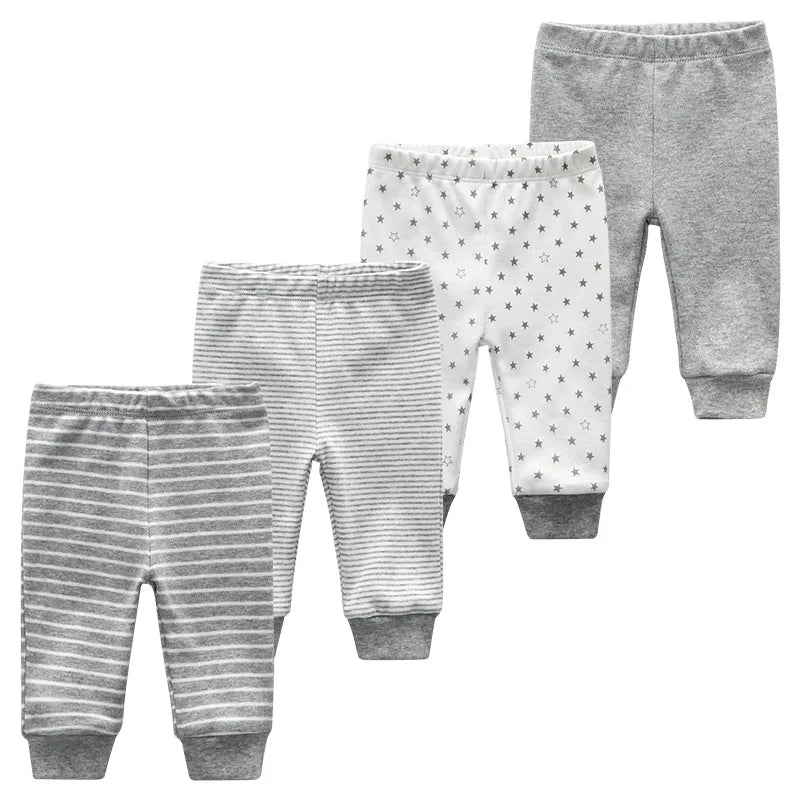 Baby Boy & Baby Girl Bodysuit Set