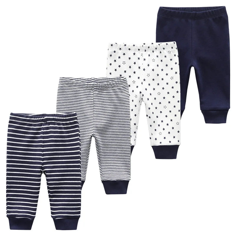 Baby Boy & Baby Girl Bodysuit Set