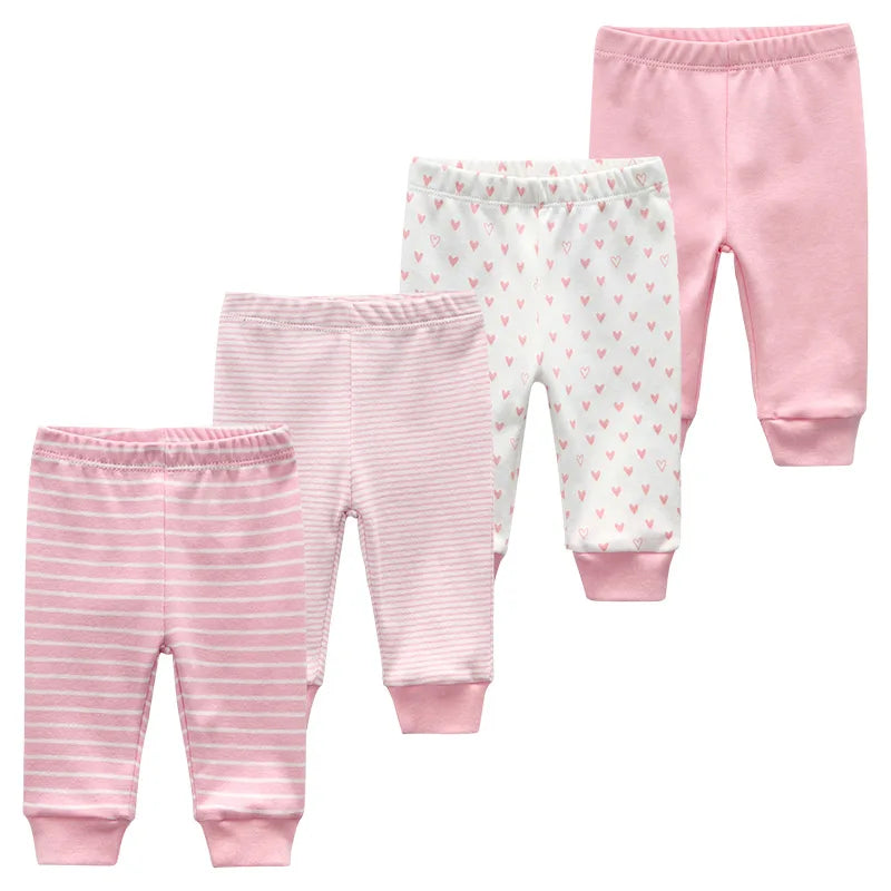 Baby Boy & Baby Girl Bodysuit Set