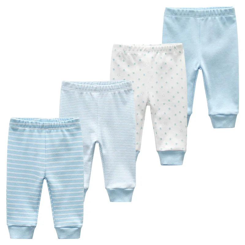 Baby Boy & Baby Girl Bodysuit Set