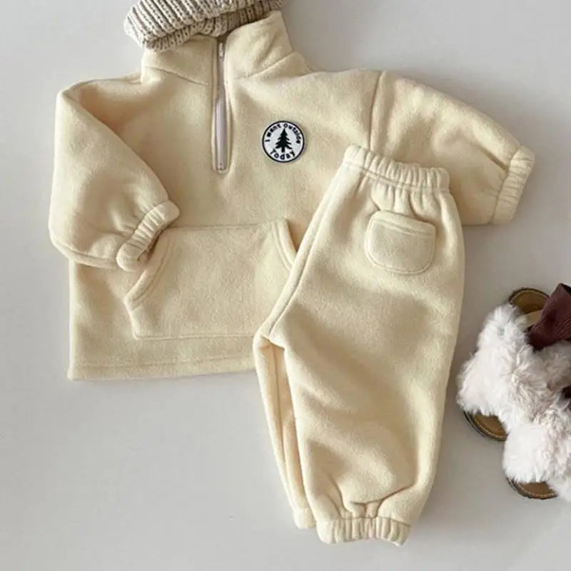 Boys 2pc Tracksuit
