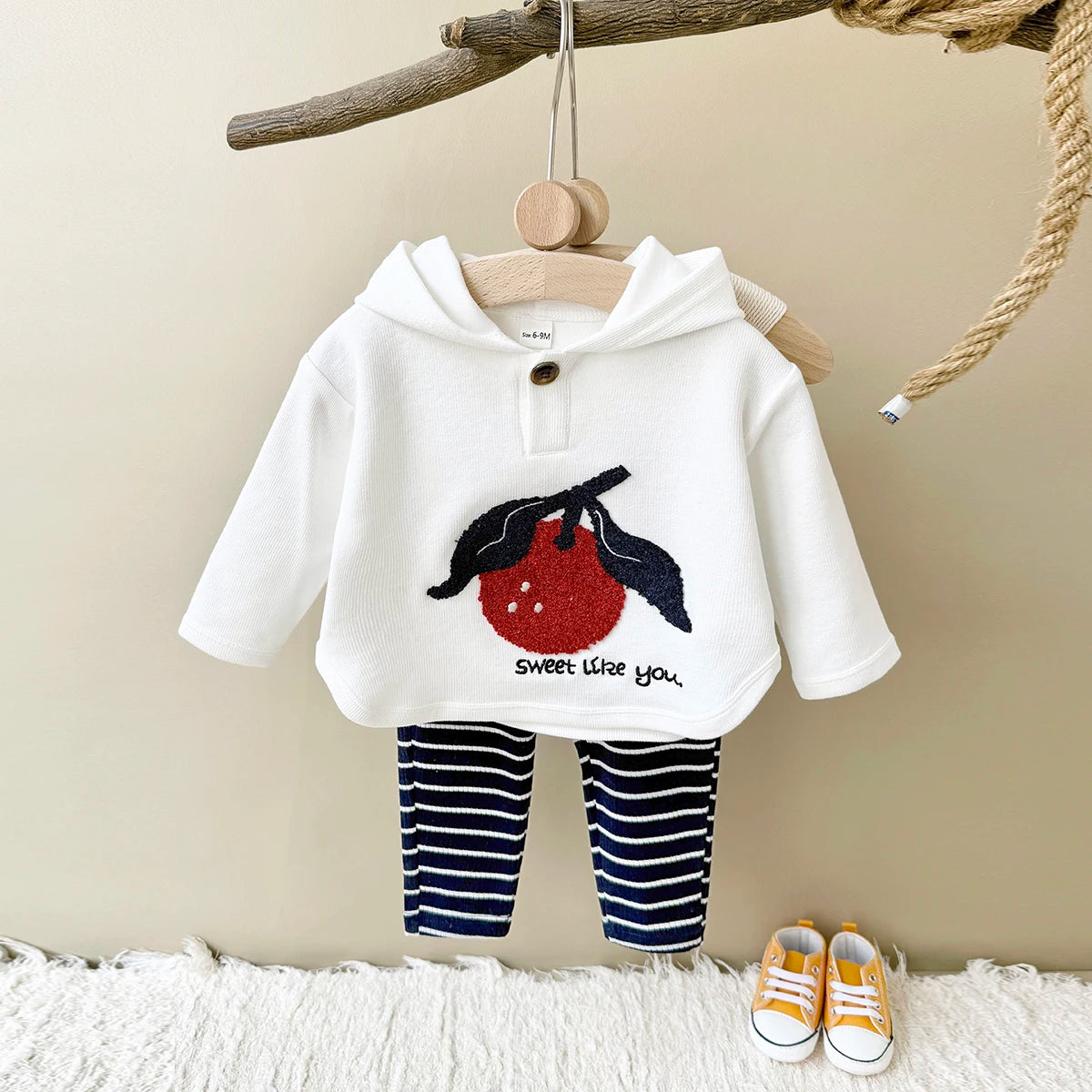 2pc Hoodie Set