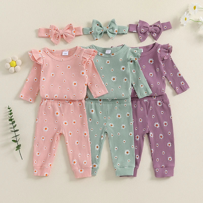 3pc Daisy Set