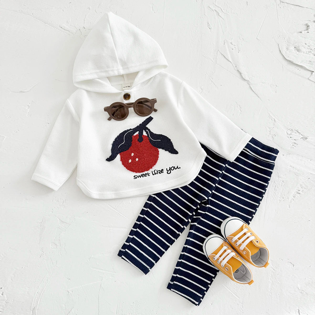2pc Hoodie Set