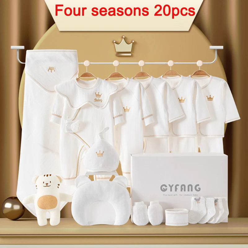 20pc New Born Set