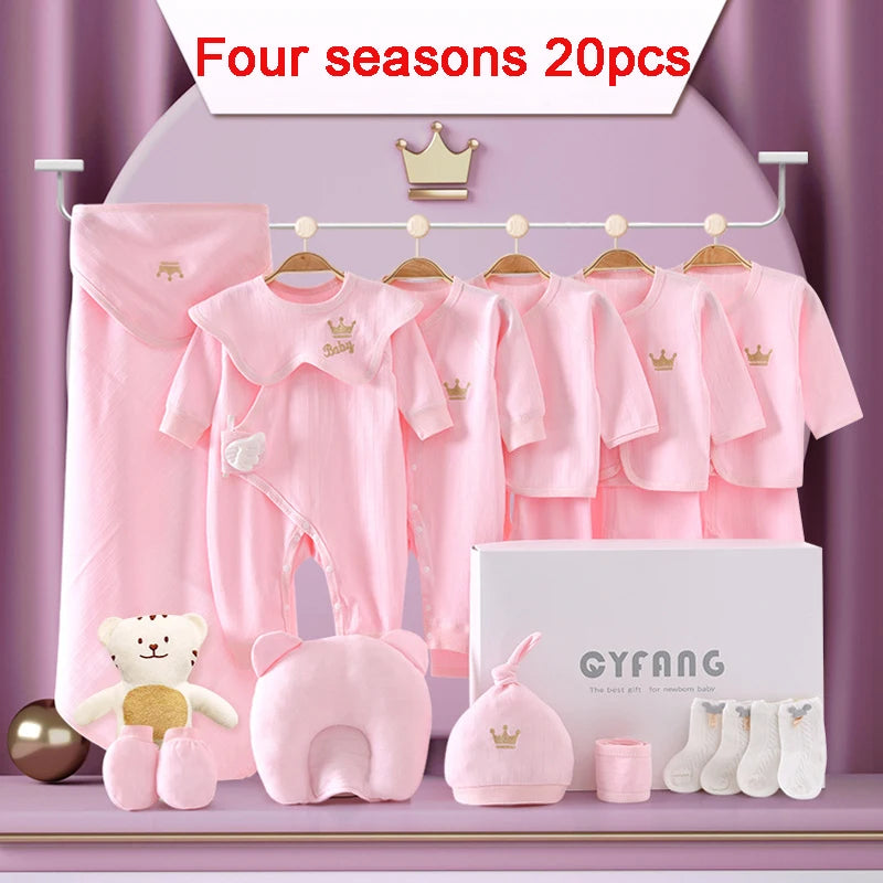 20pc New Born Set
