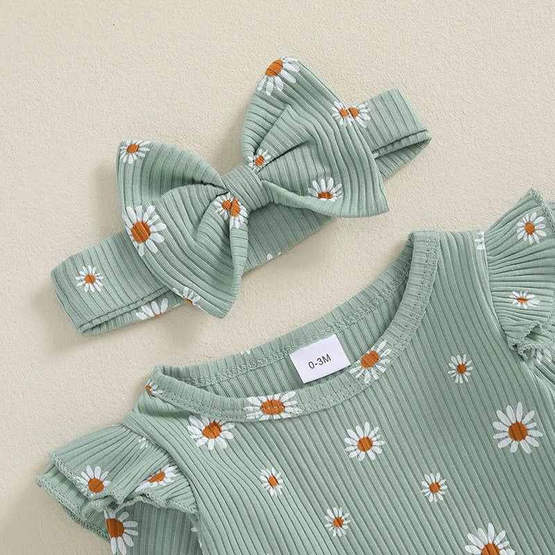 3pc Daisy Set