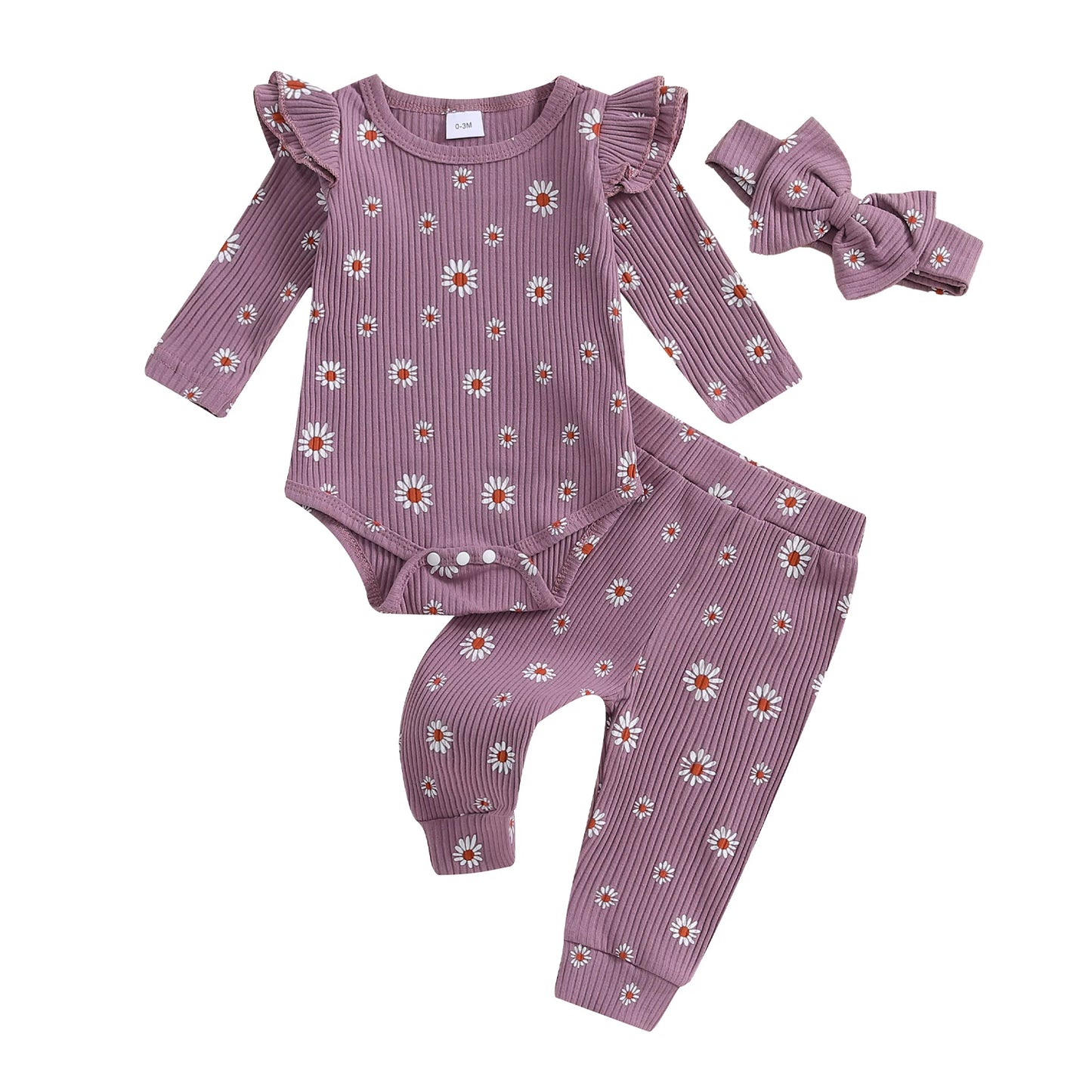 3pc Daisy Set