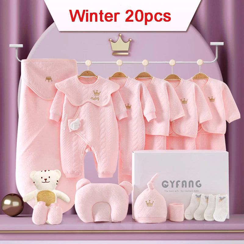 20pc New Born Set