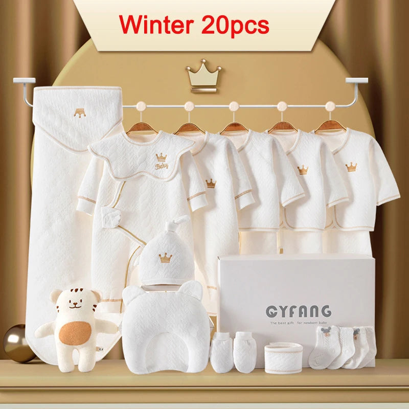 20pc New Born Set