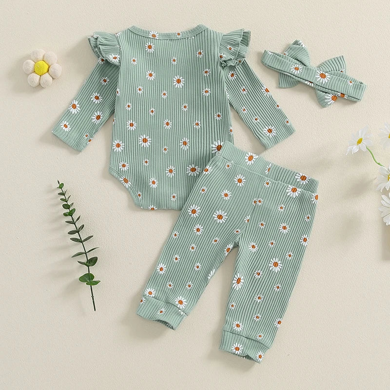 3pc Daisy Set