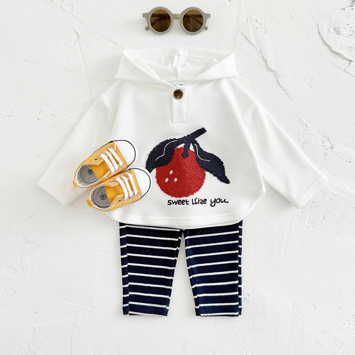 2pc Hoodie Set