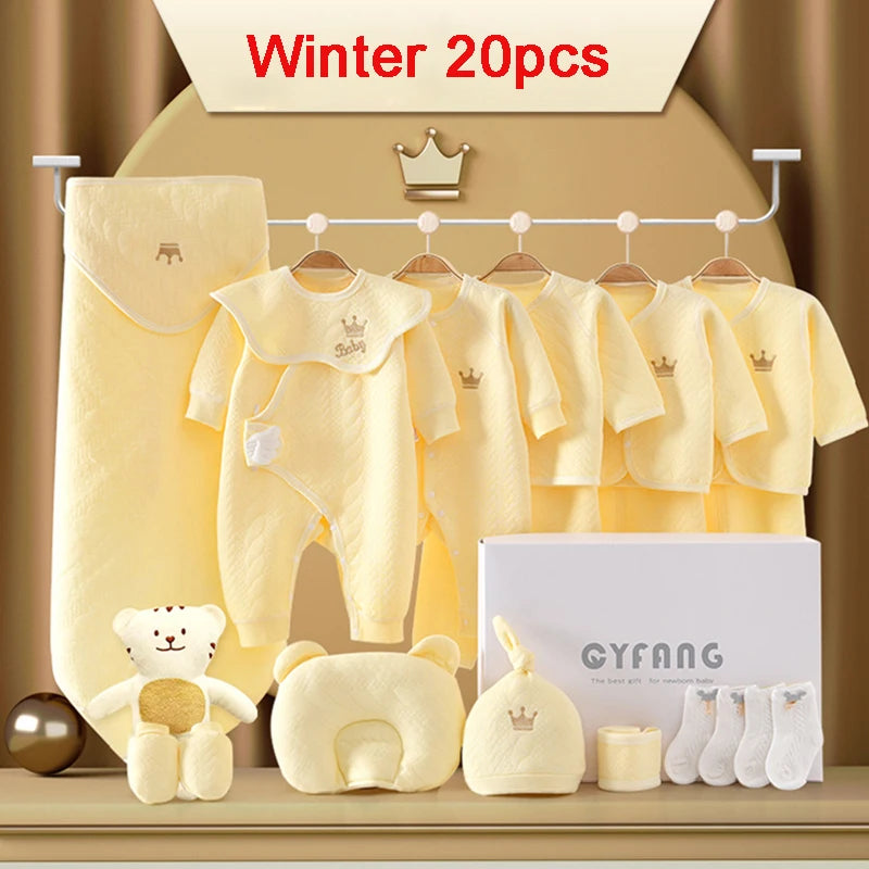 20pc New Born Set