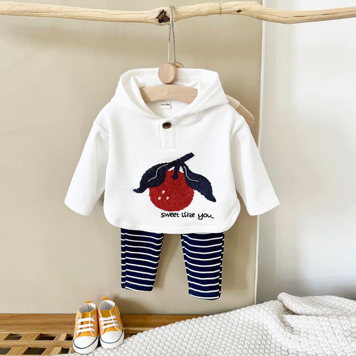2pc Hoodie Set