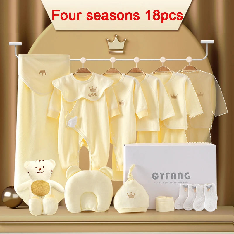 20pc New Born Set