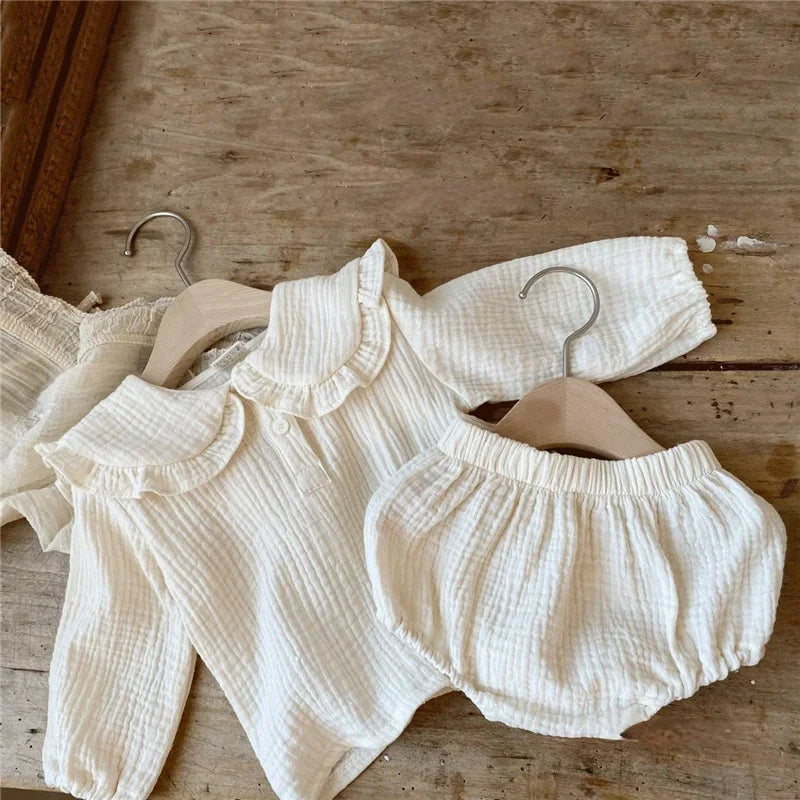 Organic Cotton 2pc Set