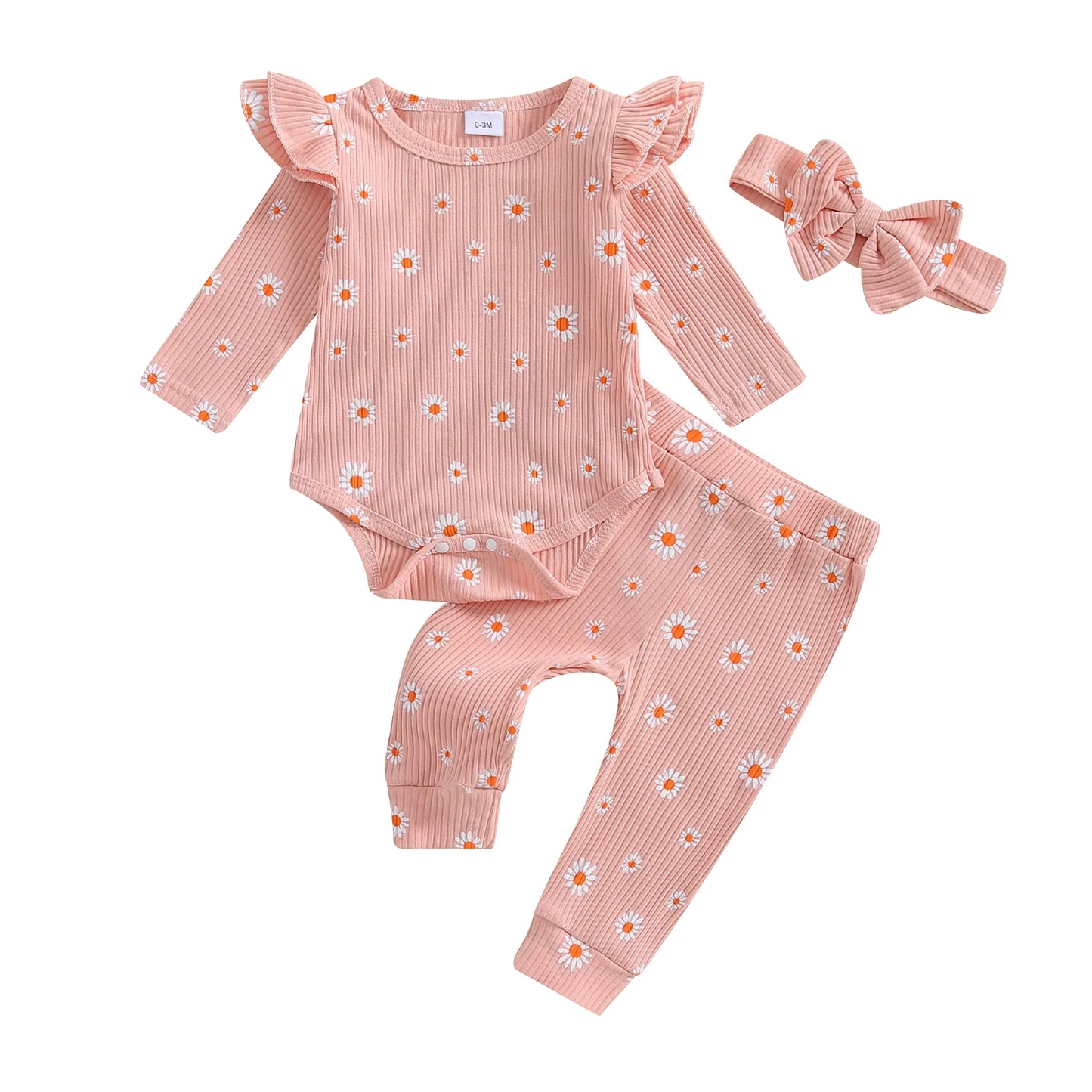 3pc Daisy Set