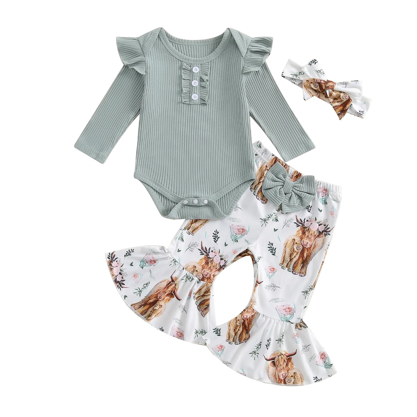 Floral Set