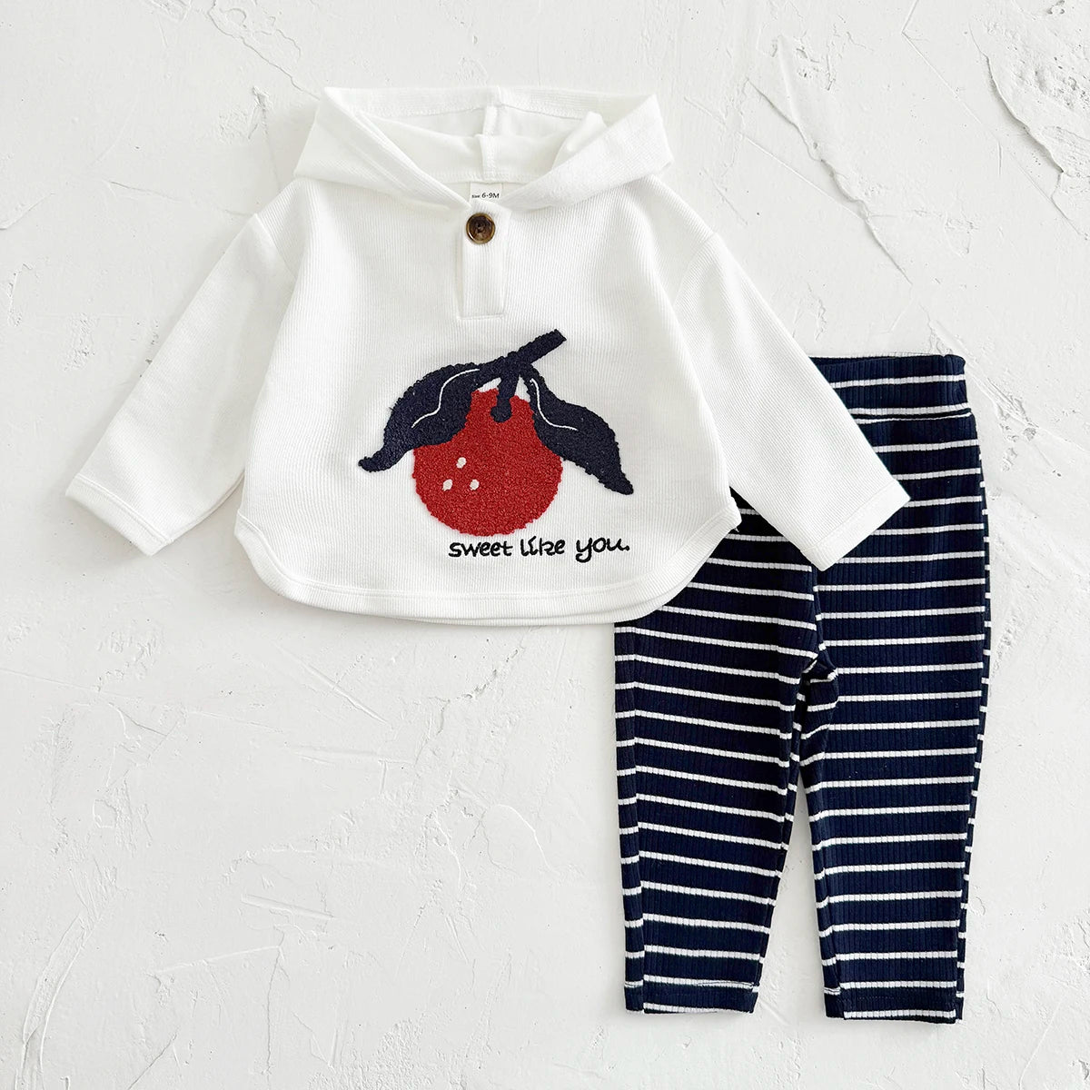 2pc Hoodie Set