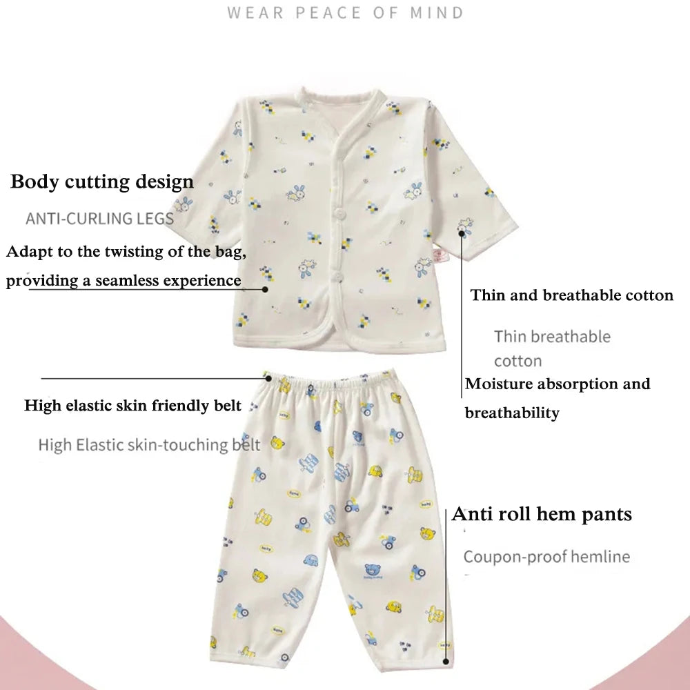 Boy & Girl Pyjama Sets