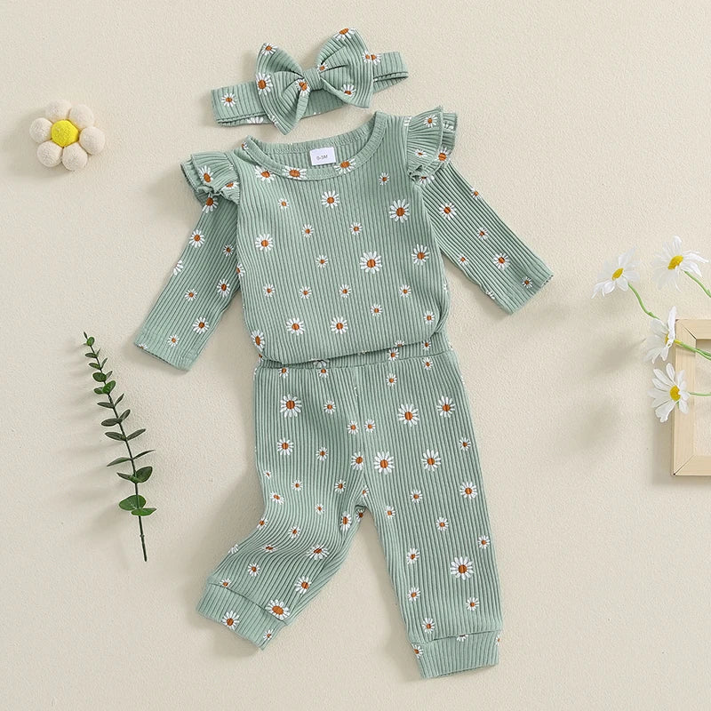 3pc Daisy Set