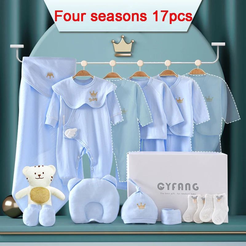 20pc New Born Set