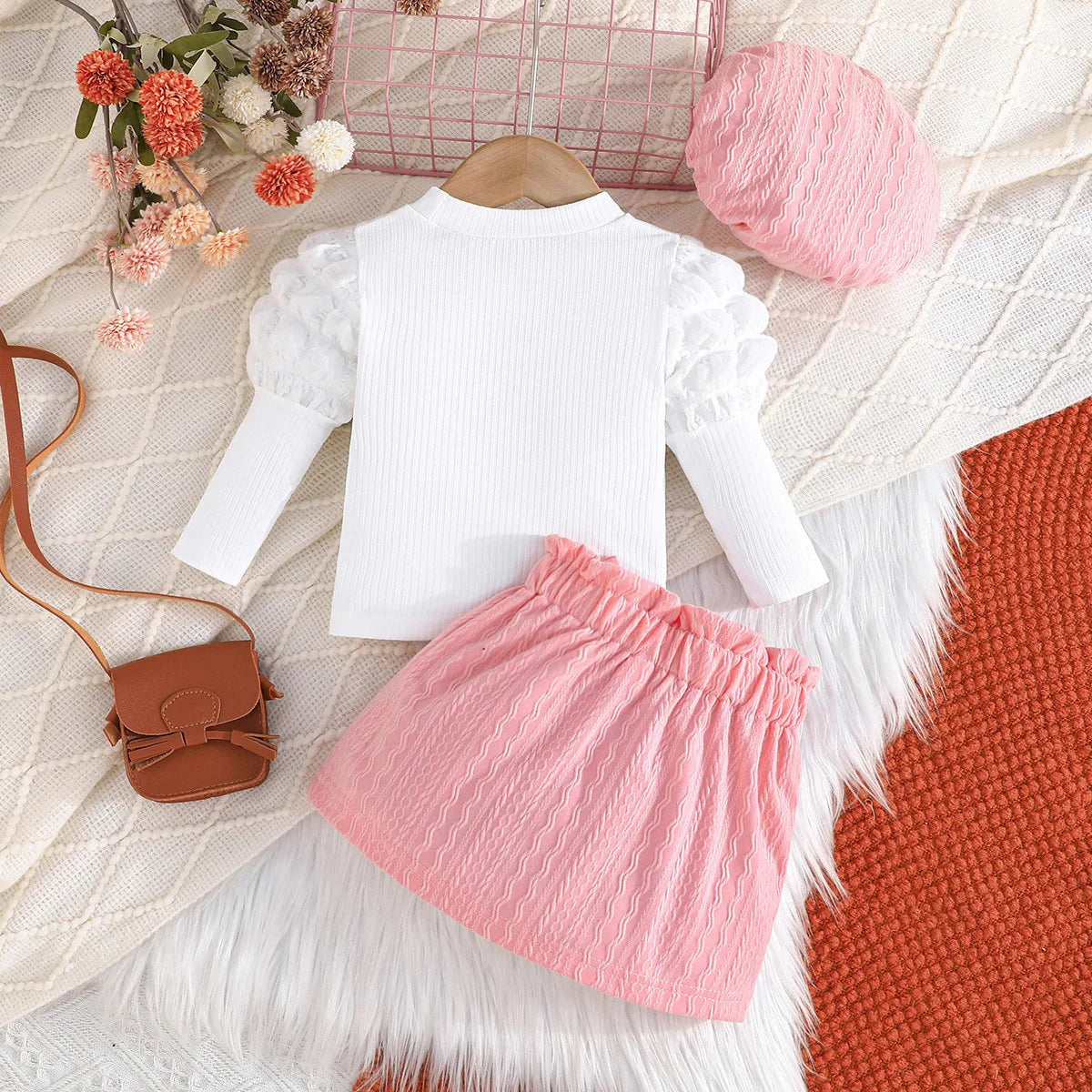 3pc Baby Girl Set