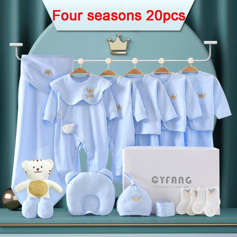 20pc New Born Set