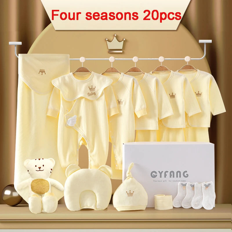 20pc New Born Set