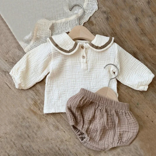 Organic Cotton 2pc Set
