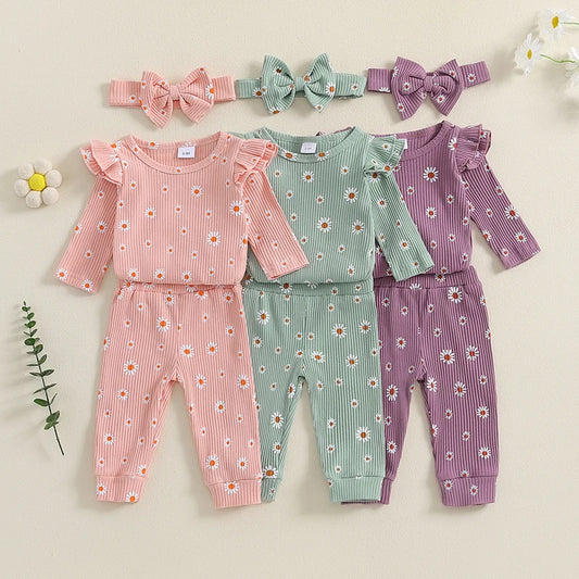 3pc Daisy Set
