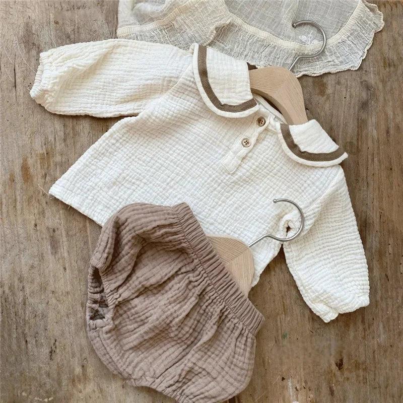 Organic Cotton 2pc Set
