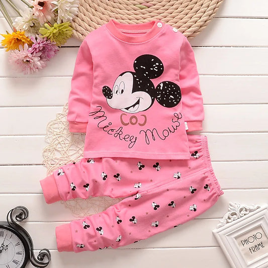2pc Cartoon Set