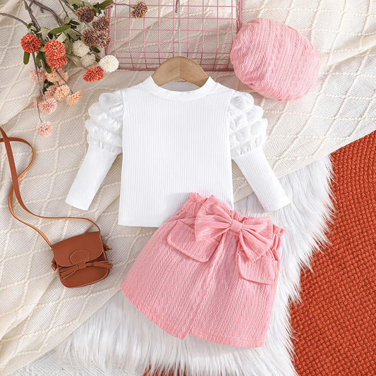3pc Baby Girl Set