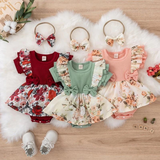Bow Dress