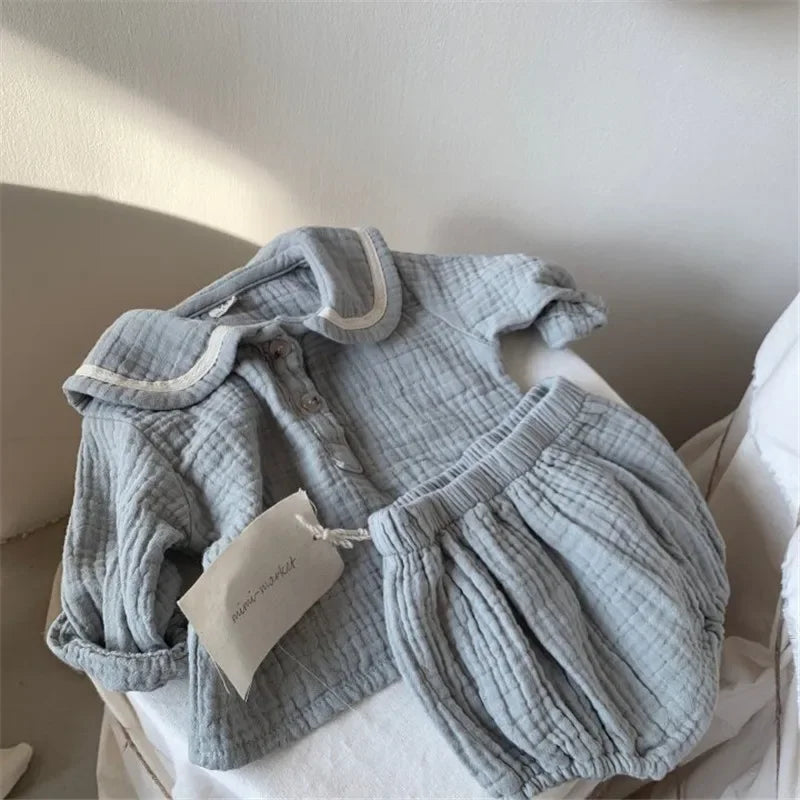 Organic Cotton 2pc Set