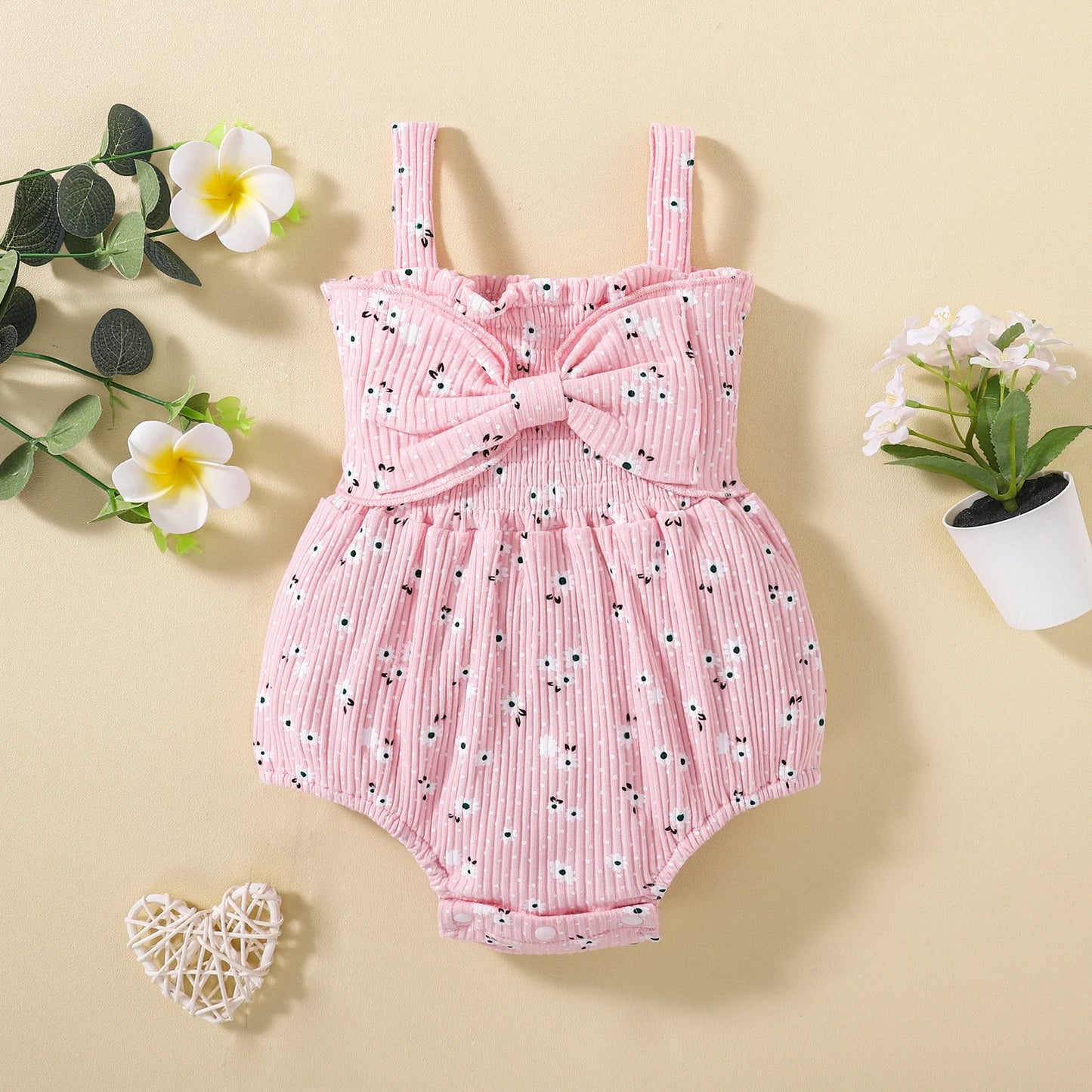 Ribbon Jumpsuit