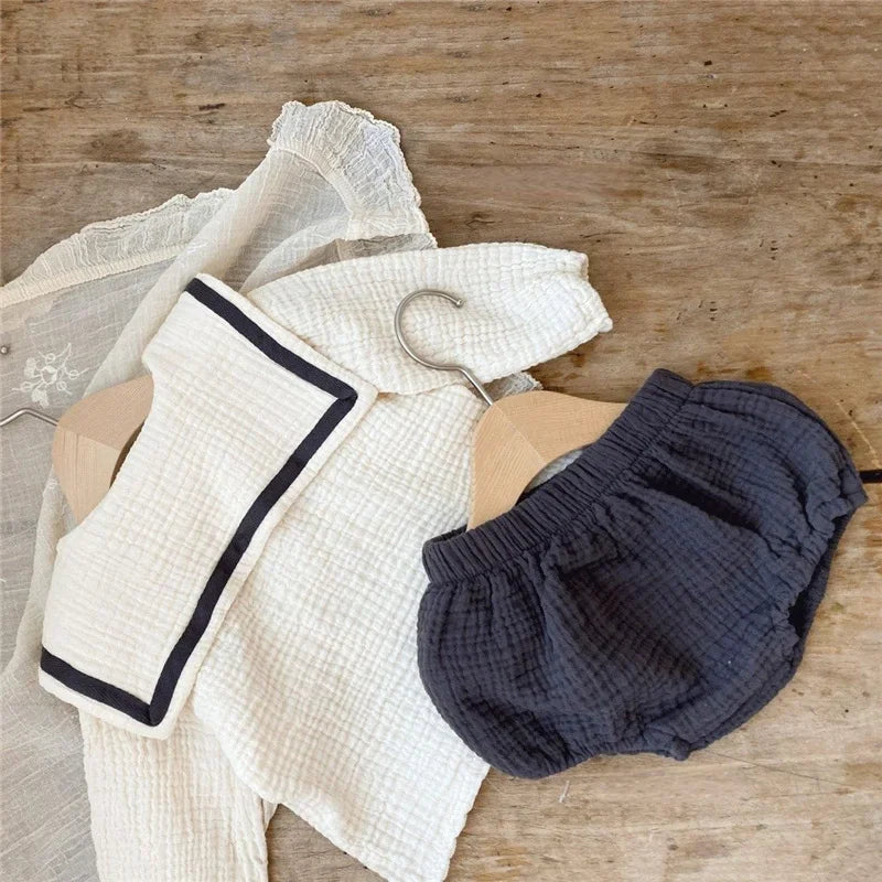 Organic Cotton 2pc Set