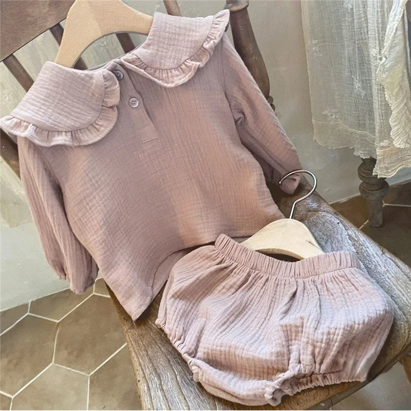 Organic Cotton 2pc Set
